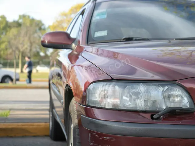 2023 Volvo S80 Comfort — Değişensiz — fotoğraf 2