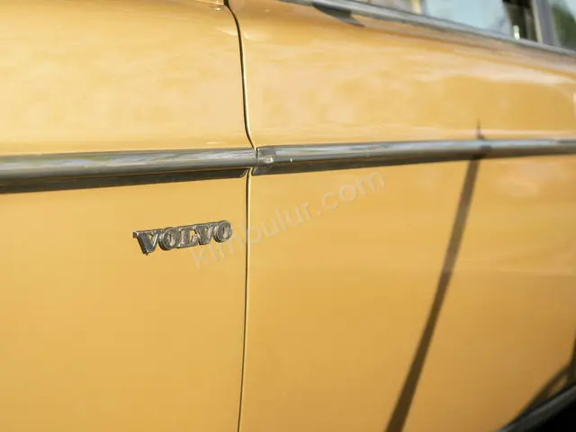 2023 Volvo S80 Comfort — Değişensiz