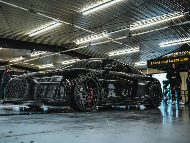 2021 Audi A8 Sport — Tramer Kaydı Düşük — fotoğraf 2
