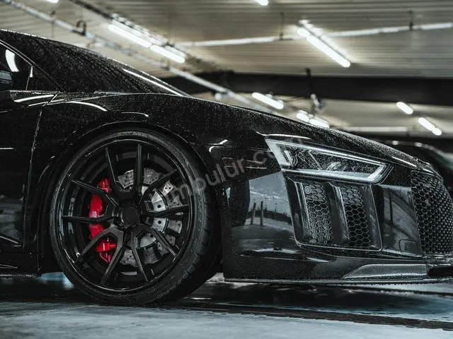 2015 Audi A6 Elite — Masrafsız — fotoğraf 3