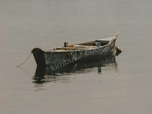 Satılık Balıkçı Teknesi · Bornova — 2007 Model, 9 m