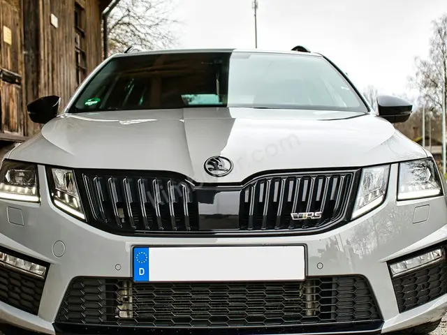 2014 Skoda Kodiaq Premium — Tramer Kaydı Düşük — fotoğraf 3