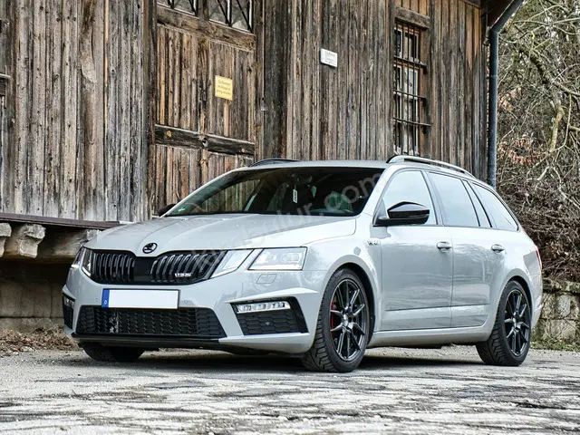 2023 Skoda Kodiaq Elite — Bakımları Yeni — fotoğraf 4