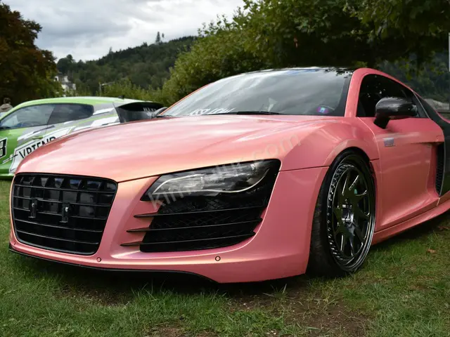 2015 Audi R8 Premium — Bakımları Yeni