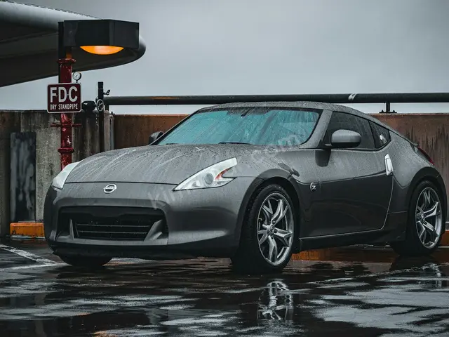 2014 Nissan 370Z Urban — Az Yakan