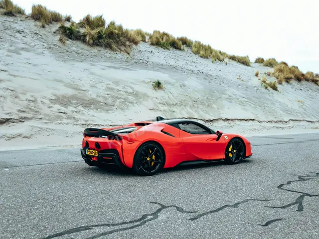 2013 Ferrari 488 Style — Garaj Aracı — fotoğraf 4