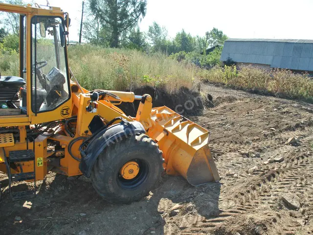 2026 Model Forklift — 24 Saat — fotoğraf 2