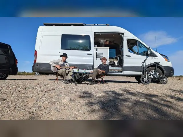 2019 Ford Transit Custom Style — Masrafsız