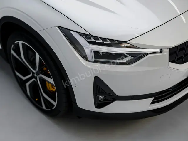 2024 Polestar Urban — Tramer Kaydı Düşük
