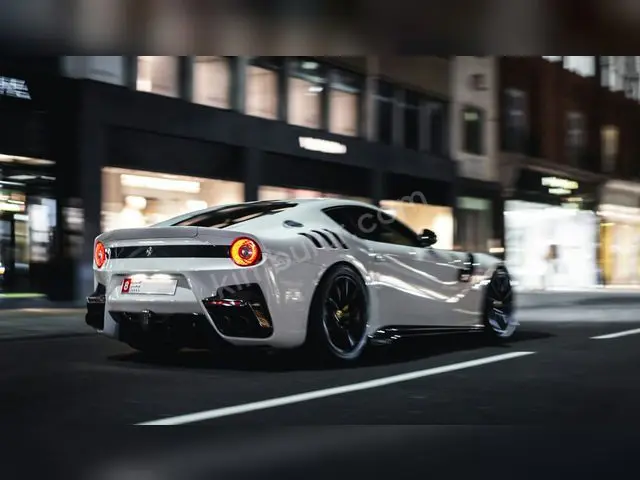 2014 Ferrari 488 Sport — Bakımları Yeni — fotoğraf 4