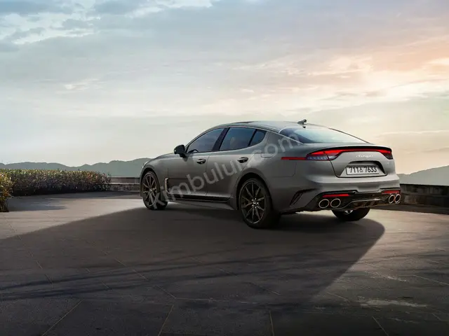 2022 Kia Optima Premium — Az Yakan — fotoğraf 2