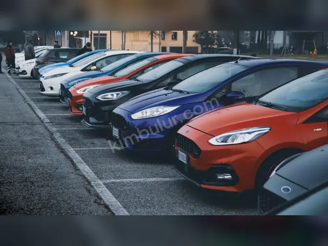Kiralık SUV — 2019 Model, Yarı Otomatik
