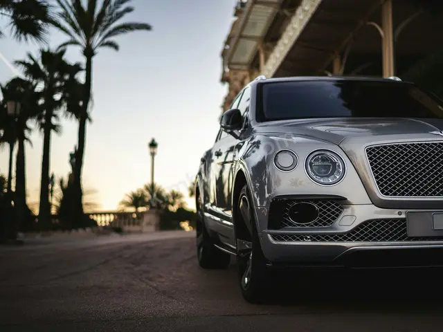 2018 Bentley Mulsanne Style — Az Yakan