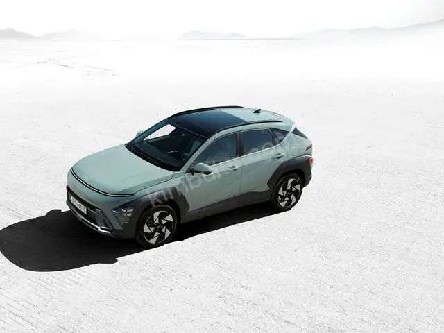 2025 Hyundai Accent Era Elite — Masrafsız
