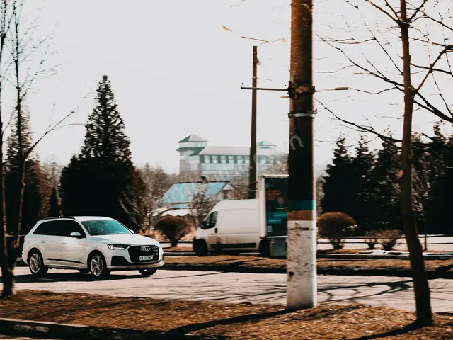2010 Audi Q8 Style — Tramer Kaydı Düşük