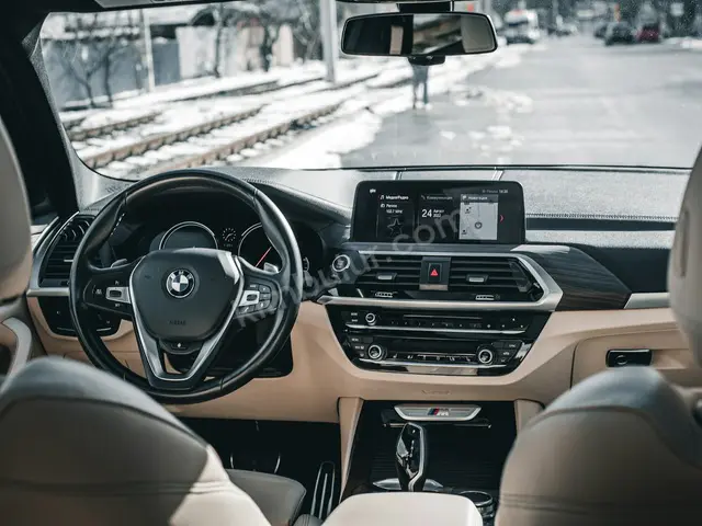 2016 BMW X7 Prestige — Ekspertiz Raporlu — fotoğraf 2