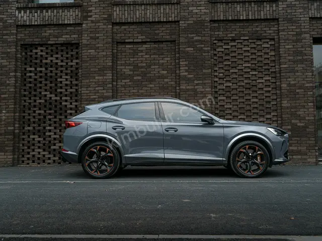 2014 Cupra Born Sport — Az Yakan