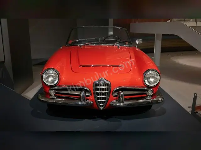 2017 Alfa Romeo MiTo Titanium — Bakımları Yeni — fotoğraf 3