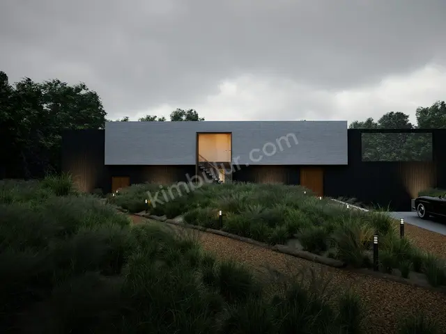 Menteşe Bakımlı 3+1 Devren Satılık Villa — fotoğraf 3