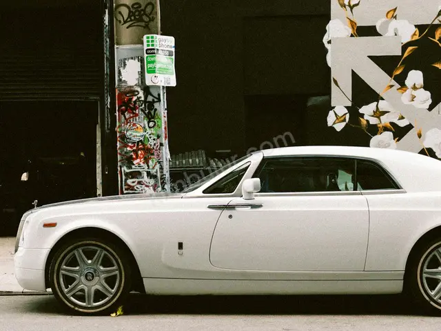2020 Rolls-Royce Spectre Design — Ekspertiz Raporlu — fotoğraf 2