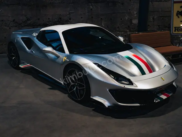 2025 Ferrari Roma Titanium — İlk Elden