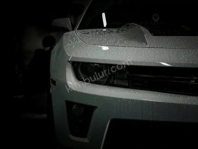 2013 Chevrolet Camaro Comfort — Az Yakan — fotoğraf 2