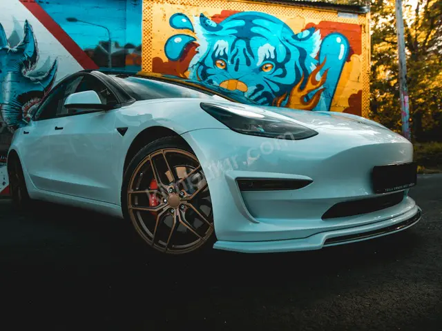 2013 Tesla Design — Tramer Kaydı Düşük — fotoğraf 3