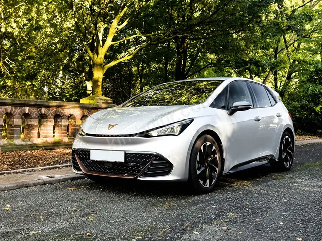 2018 Cupra Born Style — Değişensiz
