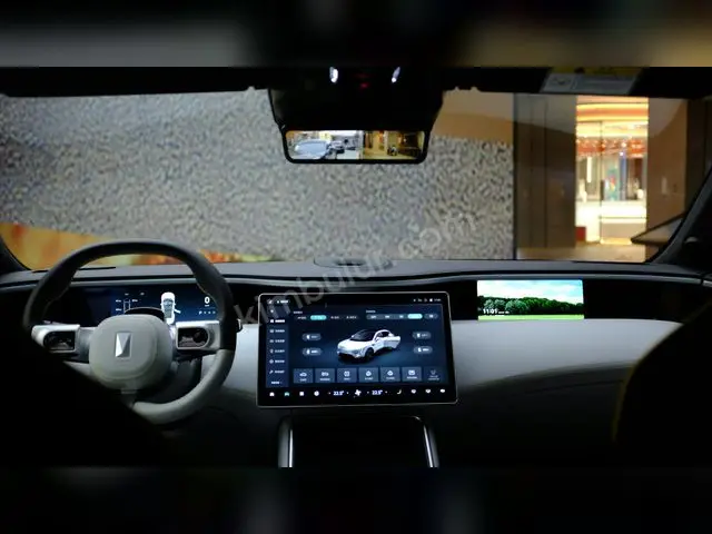 2024 Tesla Model X Style — Değişensiz