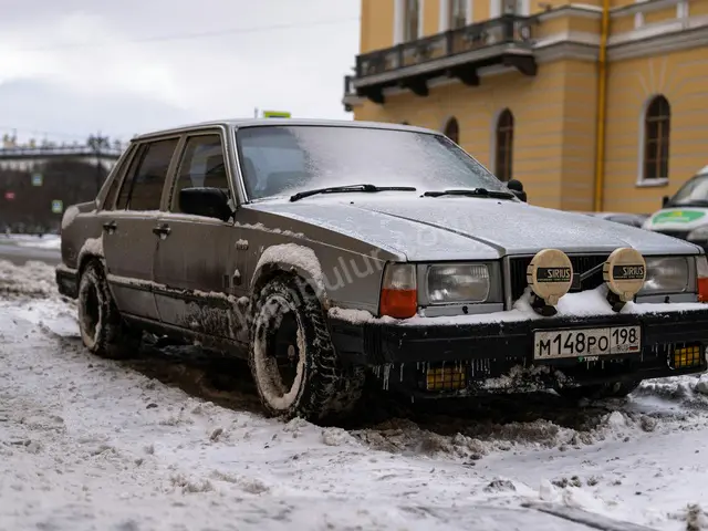 2020 Volvo Prestige — Masrafsız — fotoğraf 2