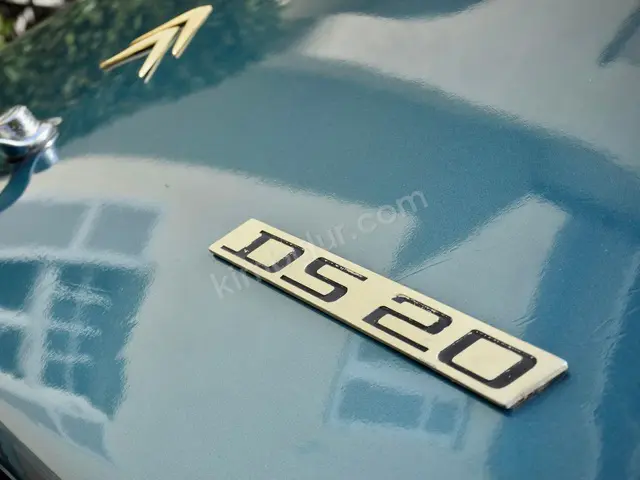 2018 DS Automobiles DS 4 Comfort — Az Yakan