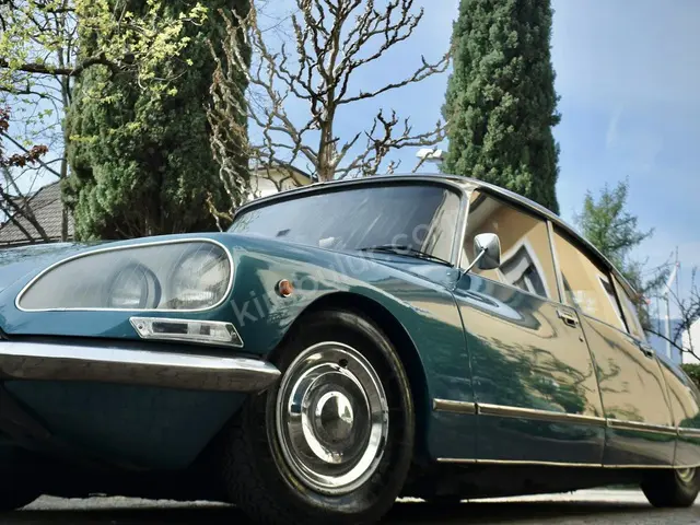 2014 DS Automobiles DS 9 Style — Ekspertiz Raporlu — fotoğraf 3