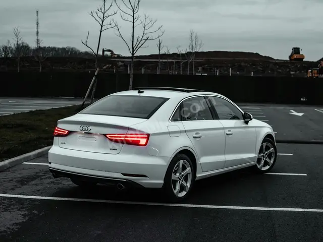 2019 Audi S Serisi Design — Değişensiz — fotoğraf 2