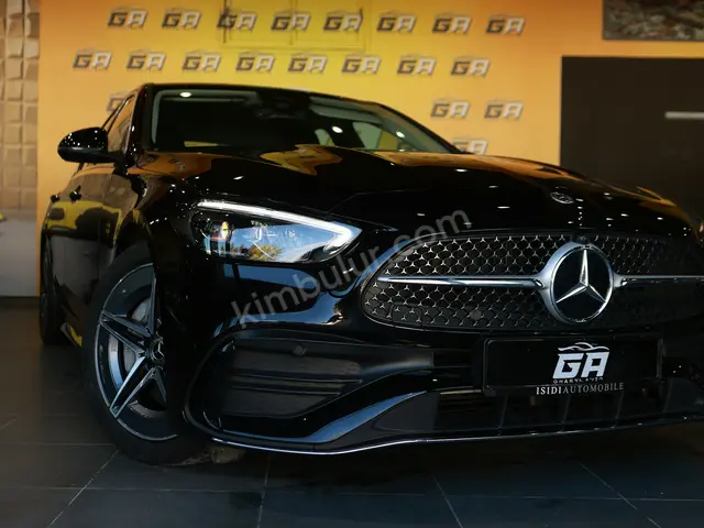 2025 Mercedes-Benz GLS Prestige — Değişensiz