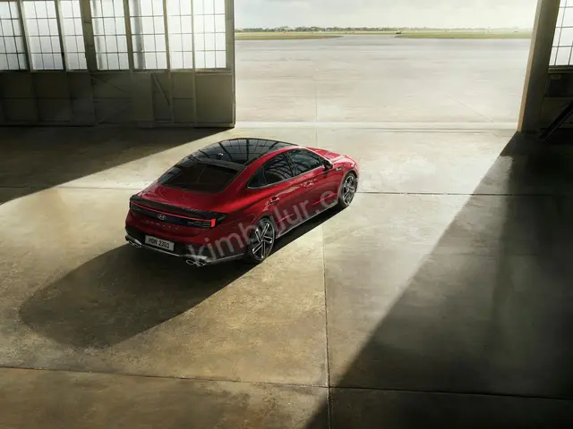 2022 Hyundai Ioniq 5 Design — Az Yakan — fotoğraf 2