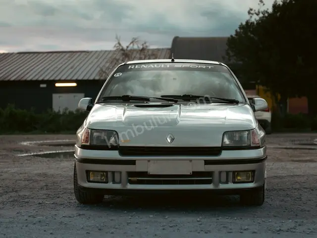 2021 Renault R 9 Sport — İlk Elden