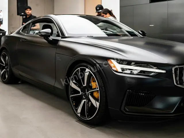 2023 Polestar Sport — Ekspertiz Raporlu — fotoğraf 2