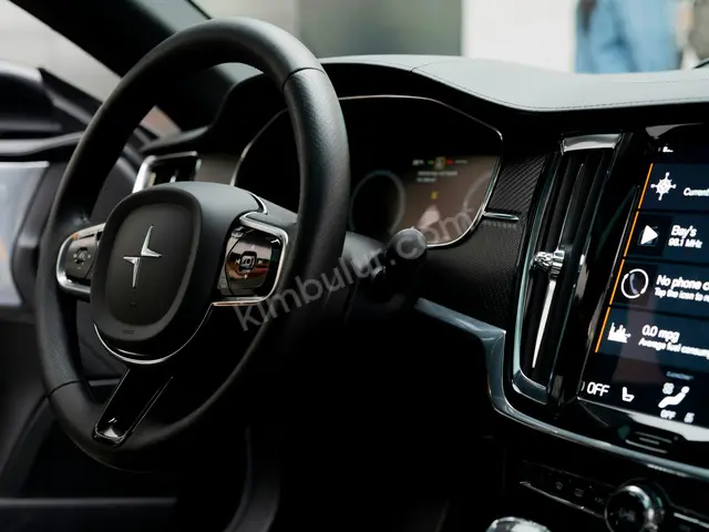 2021 Polestar Comfort — Garaj Aracı