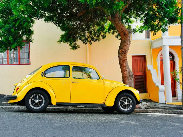 2015 Volkswagen Beetle Comfort — Bakımları Yeni