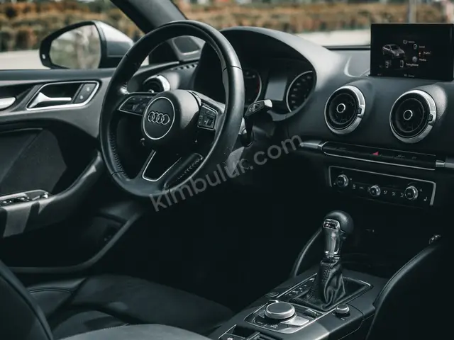 2022 Audi S Serisi Style — Tramer Kaydı Düşük
