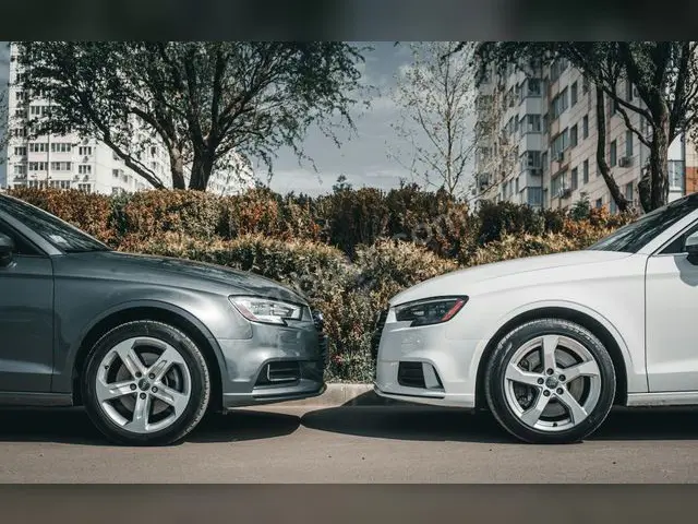 2025 Audi S Serisi Urban — Bakımları Yeni — fotoğraf 2