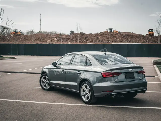 2019 Audi S Serisi Design — Değişensiz