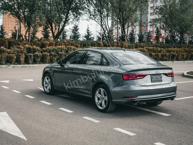 2017 Audi A8 Urban — Bakımları Yeni — fotoğraf 2