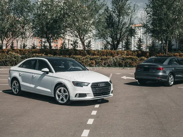 2025 Audi e-tron GT Design — Değişensiz