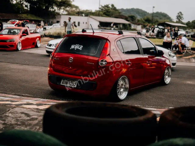 2012 Fiat Marea Sport — Bakımları Yeni — fotoğraf 2