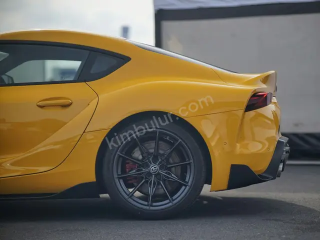 2015 Toyota GR86 Sport — Değişensiz — fotoğraf 3