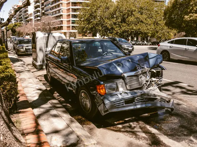 Hasarlı Otomobil · Osmangazi — 2014 Model, Yanık — fotoğraf 2