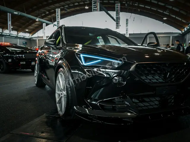 2014 Cupra Born Sport — Az Yakan — fotoğraf 4