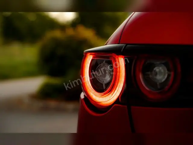 2025 Mazda CX-3 Titanium — Değişensiz