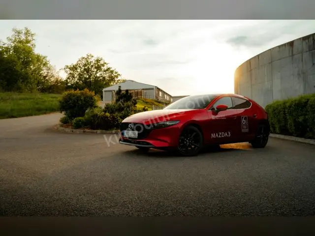 2018 Mazda Mazda 6 Elite — Garaj Aracı — fotoğraf 2